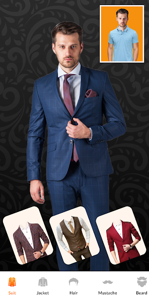 Smarty Man Photo Editor App