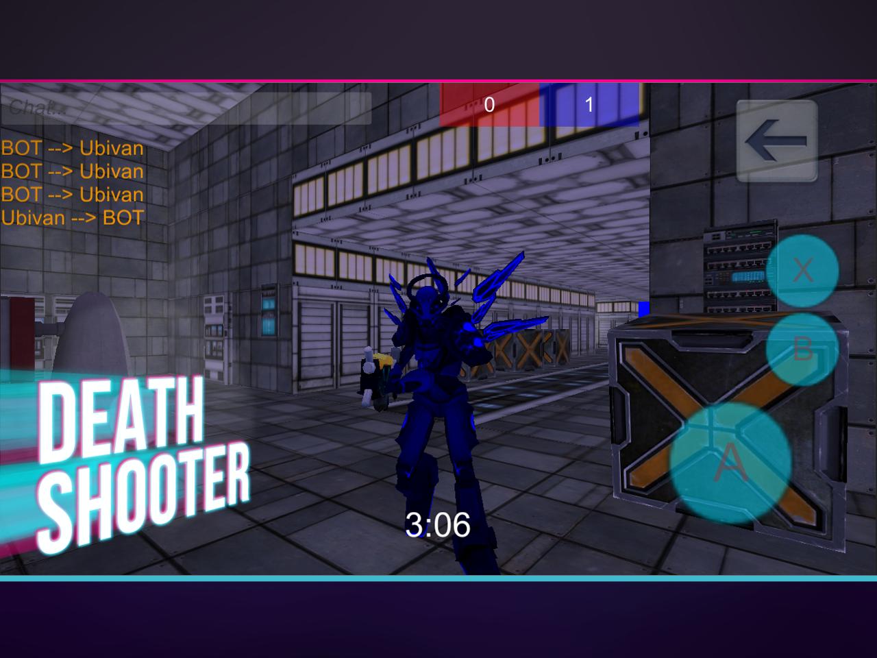 Death Shooter 3D