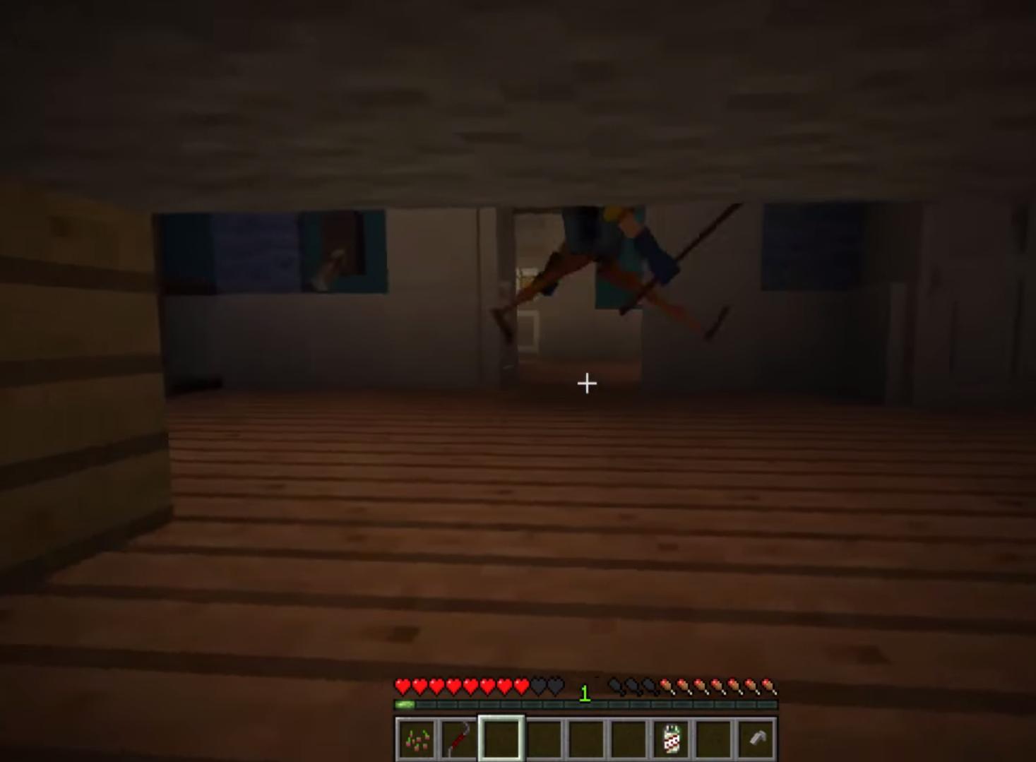 Roleplay: Hello Neighbor for MCPE