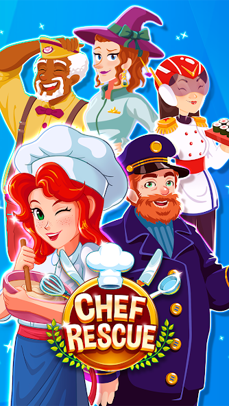 Chef Rescue