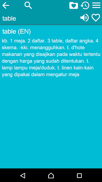 English Malay Dictionary