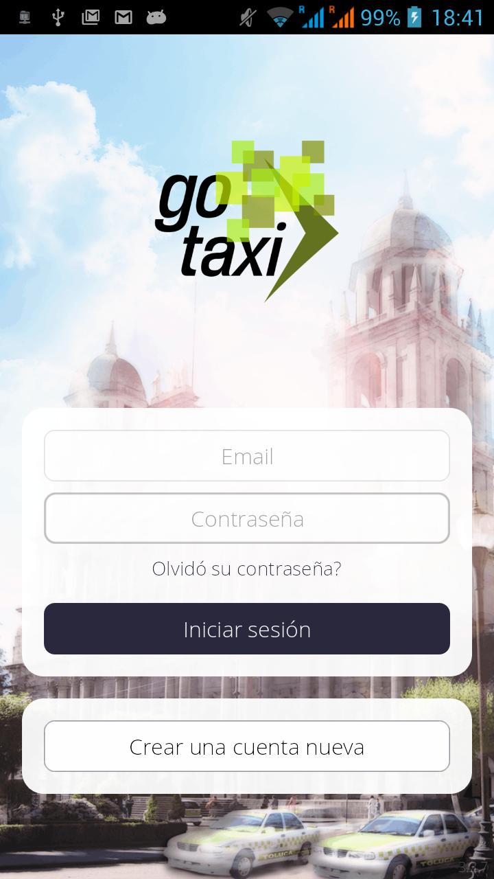 GoTaxi.mx