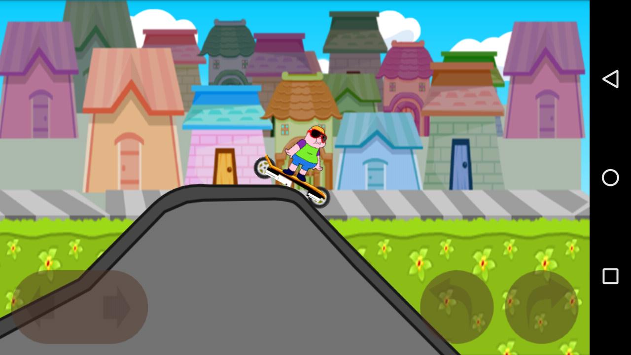 Clarence : Master Skateboard