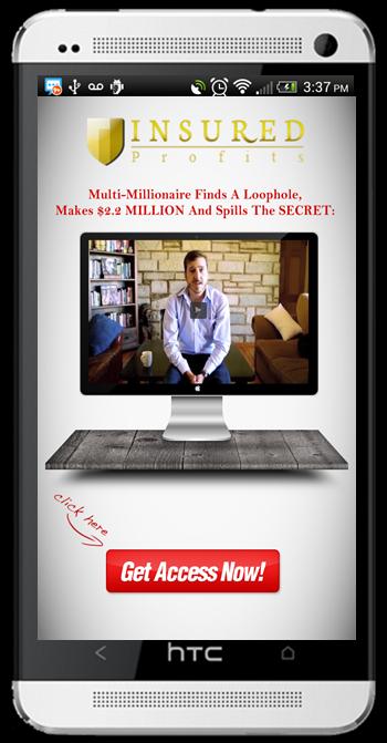 Insured Binary Profits