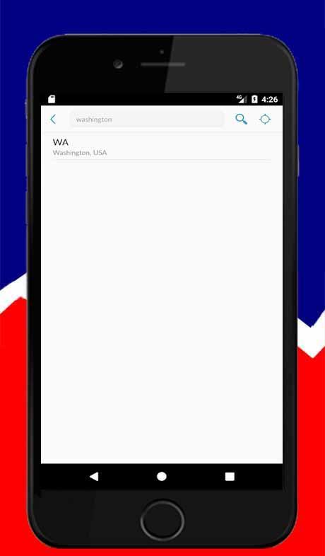 USA Weather ( United States Weather )
