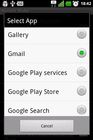 Harlem Shake Unlocker