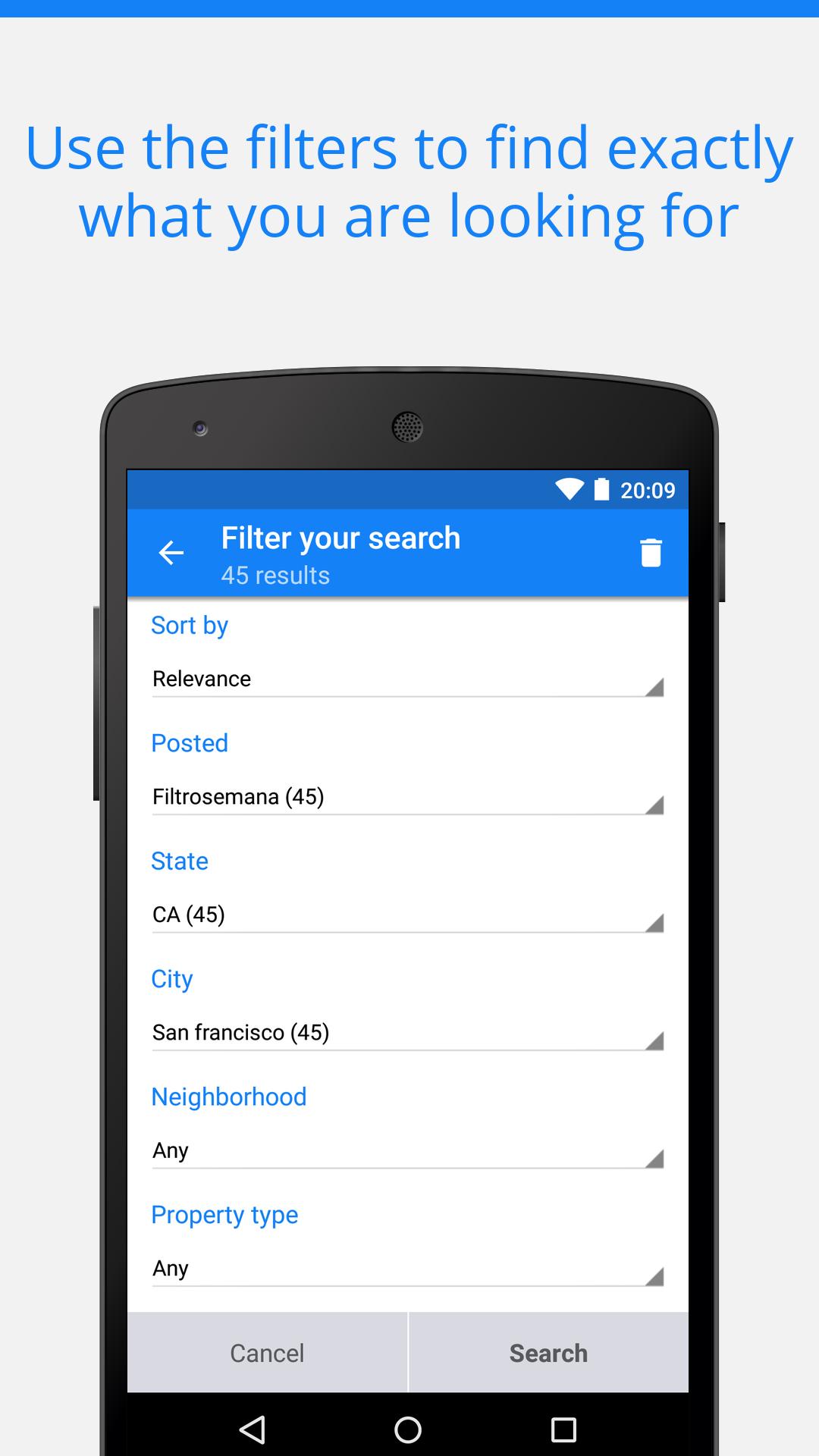 Real Estate for rent - Trovit