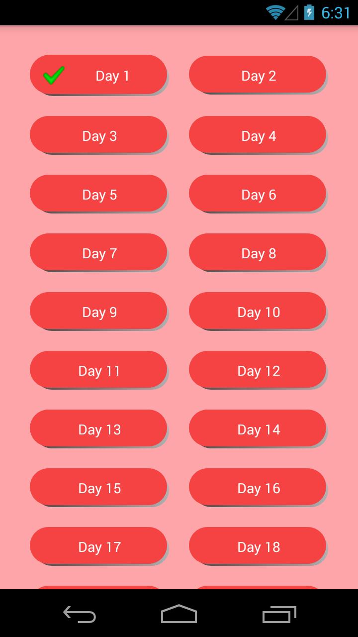 30 Day Splits Challenge