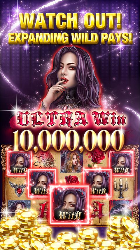 MEGAFUN SLOTS - Casino and City-building Slots