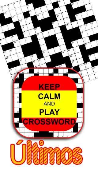 Crucigramas Faciles gratis