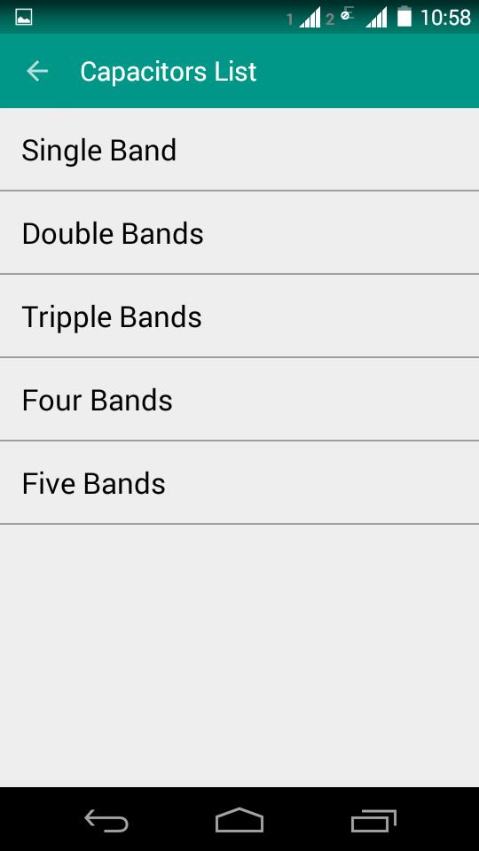 Electrical & Electronic Calc