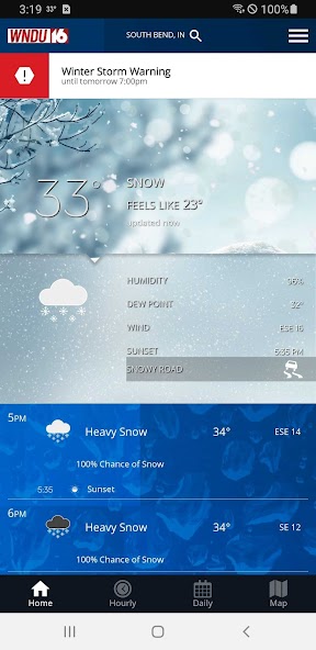 WNDU First Alert Weather