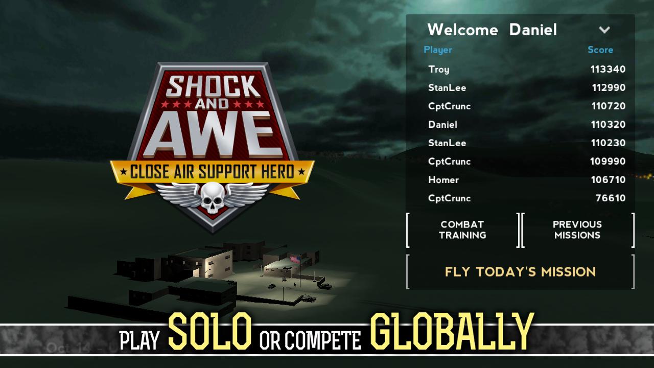 Close Air Support Hero