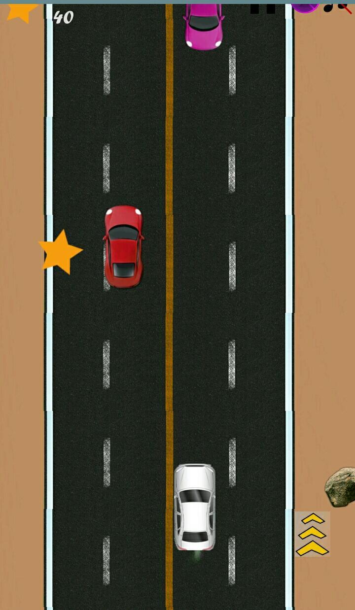 Speed Car 2017 Traffic