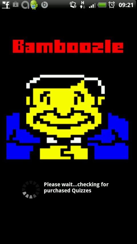 Bamboozle - Trivia Quiz Game