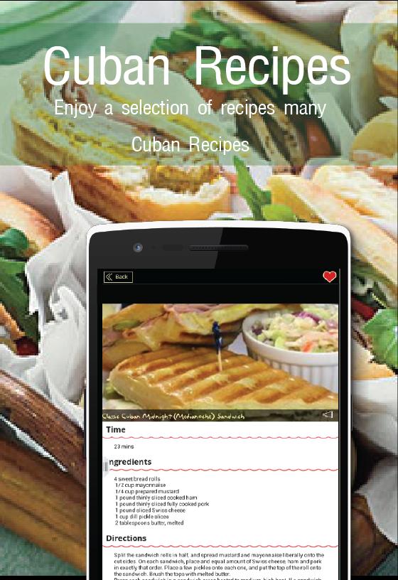 Cuban Recipes Free