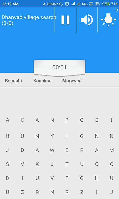JAGALUR VILLAGE SEARCH