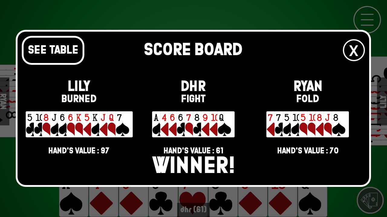 Tongits Offline Lite