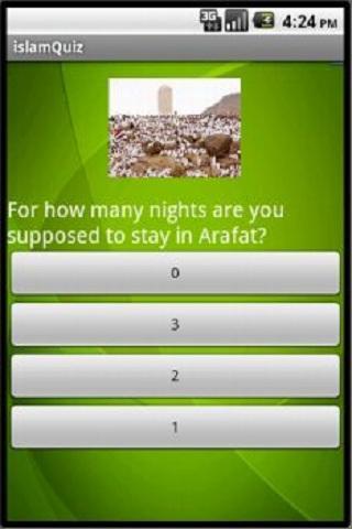 Islamic Quiz (Lite Version)