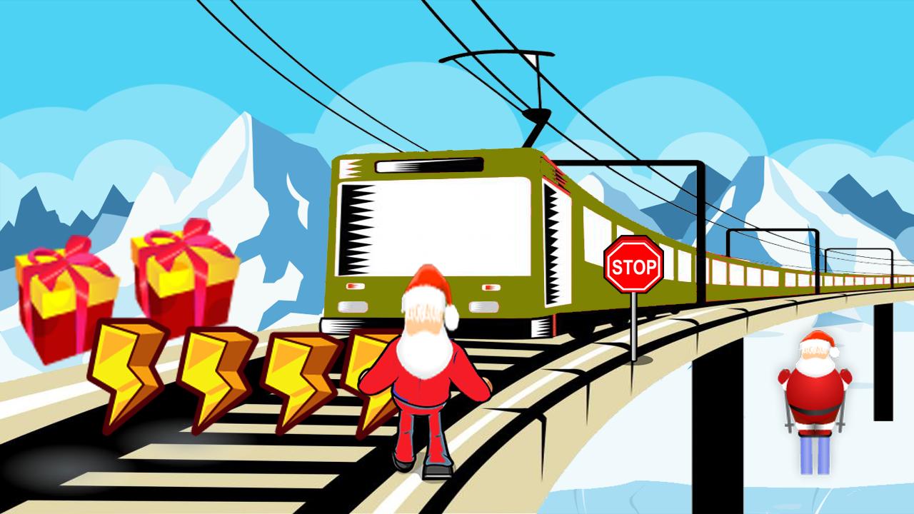 Moscow Subway Surfer FREE!