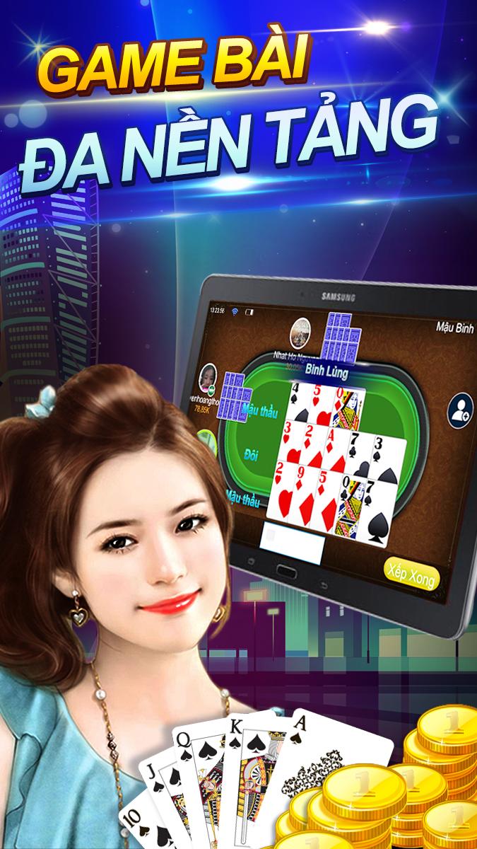 Danh Bai Tien Len Mien Nam-999