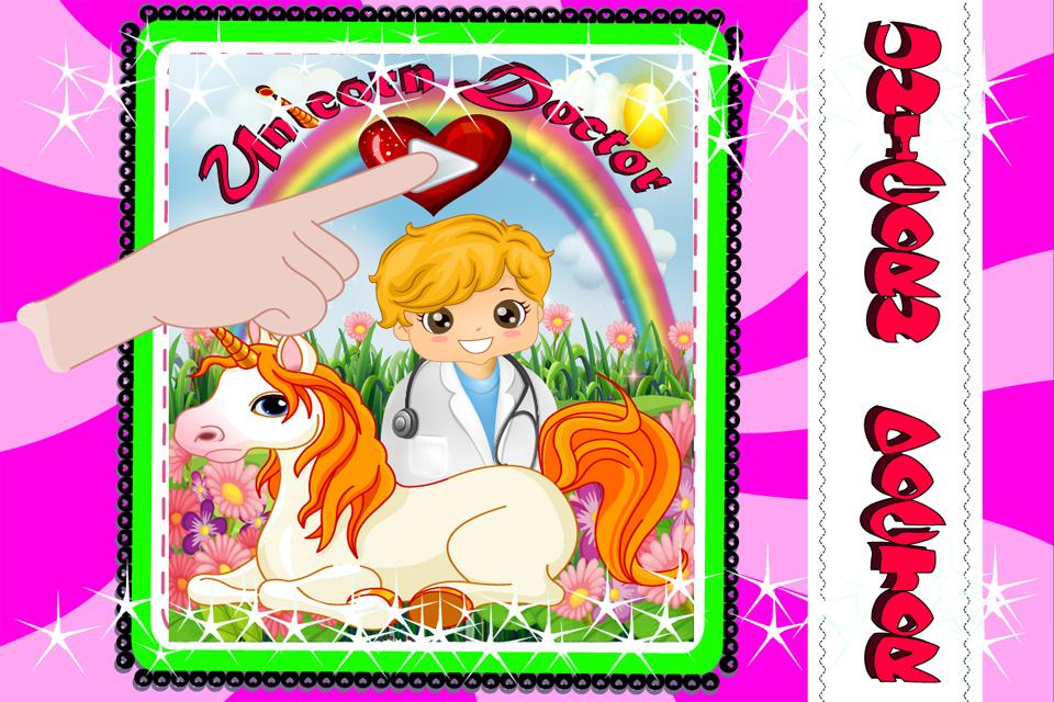 Unicorn Doctor Game