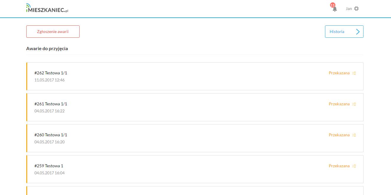 iMieszkaniec.pl Pracownik