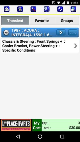 Beta-MyPlaceForParts