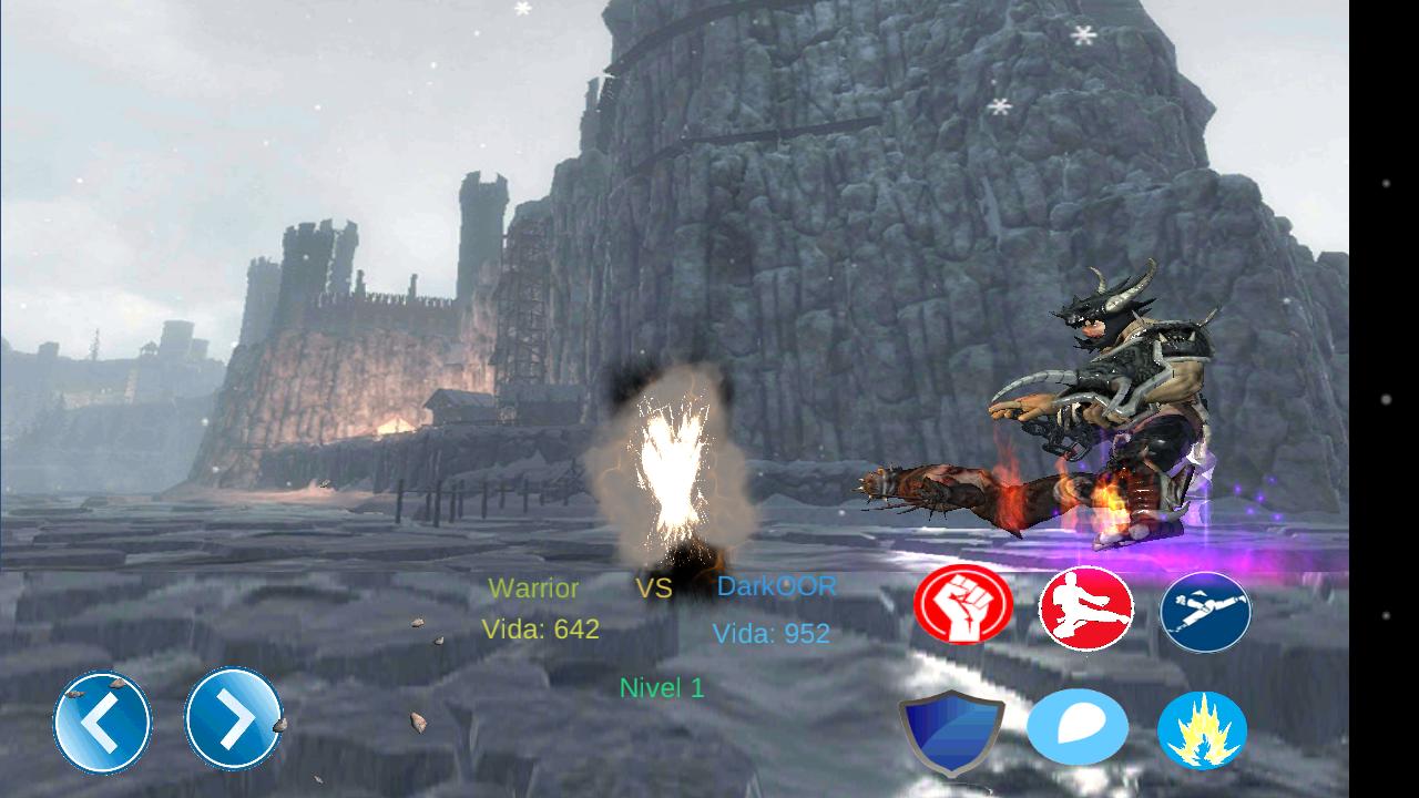 Combate de Gladiadores