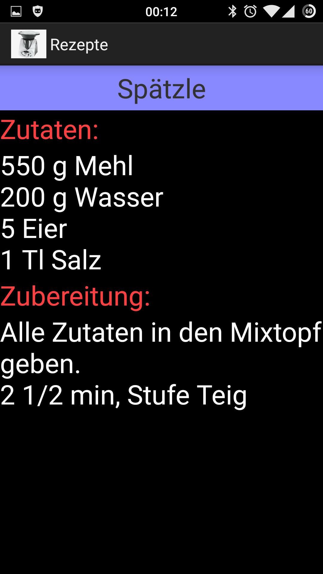 Rezepte