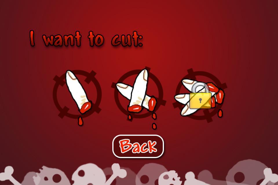 Cut Fingers : Slayer