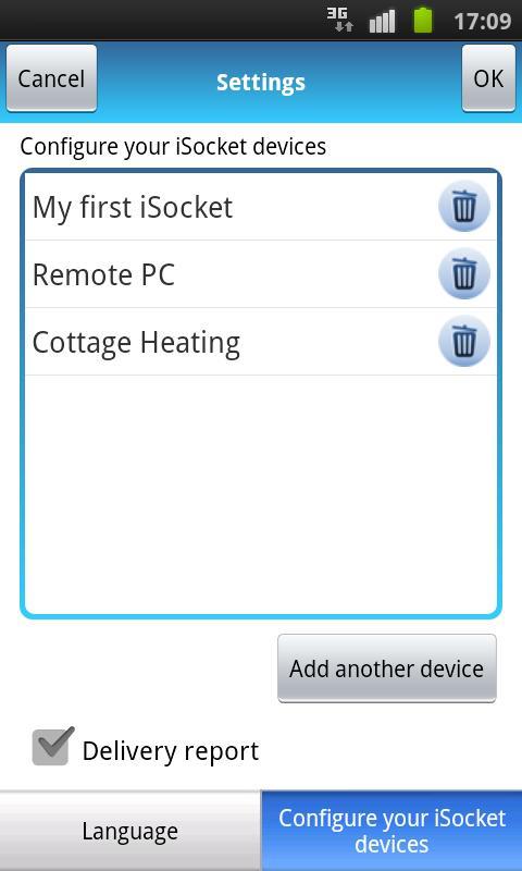 iSocket (please install new)