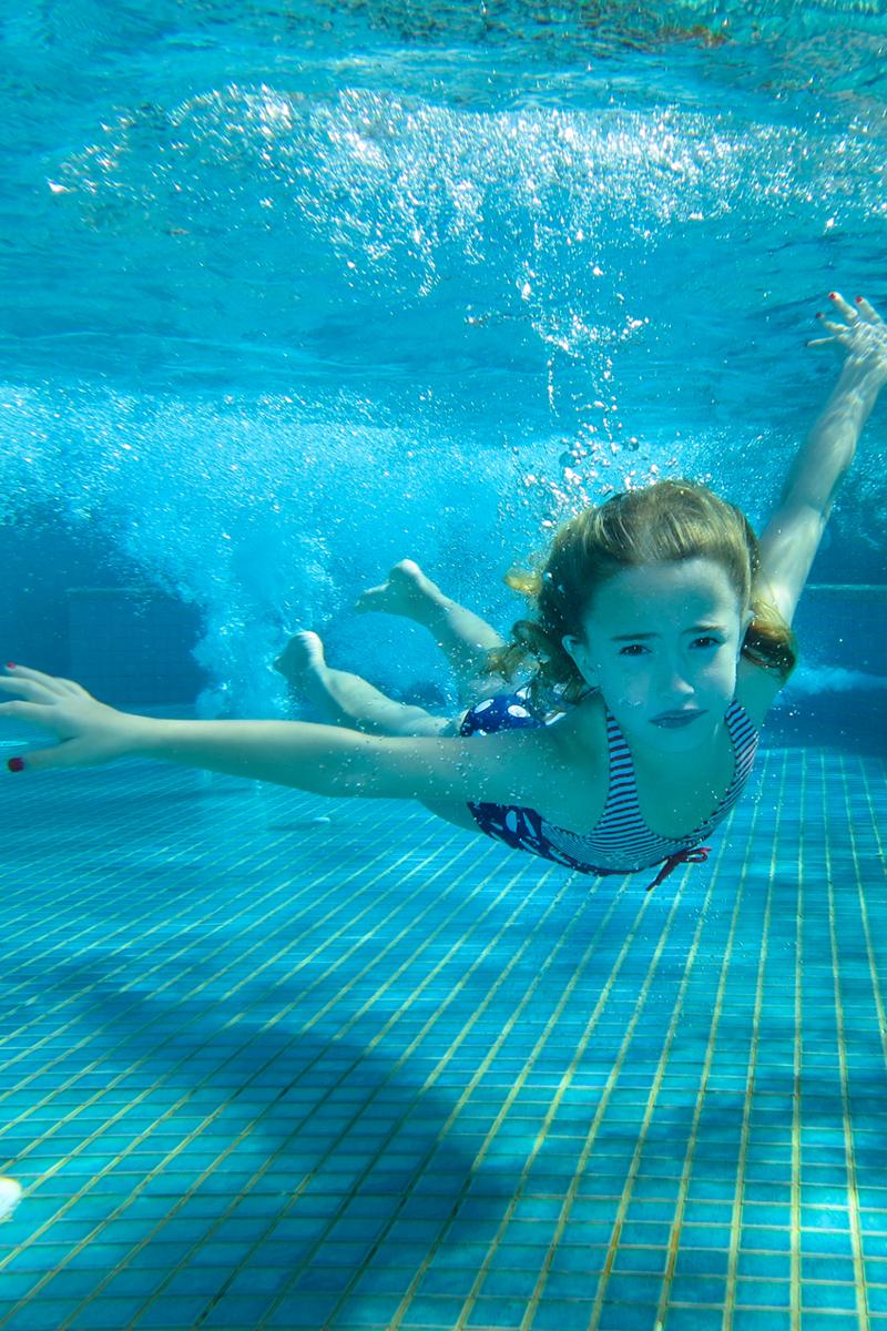 My Photo Under the water
