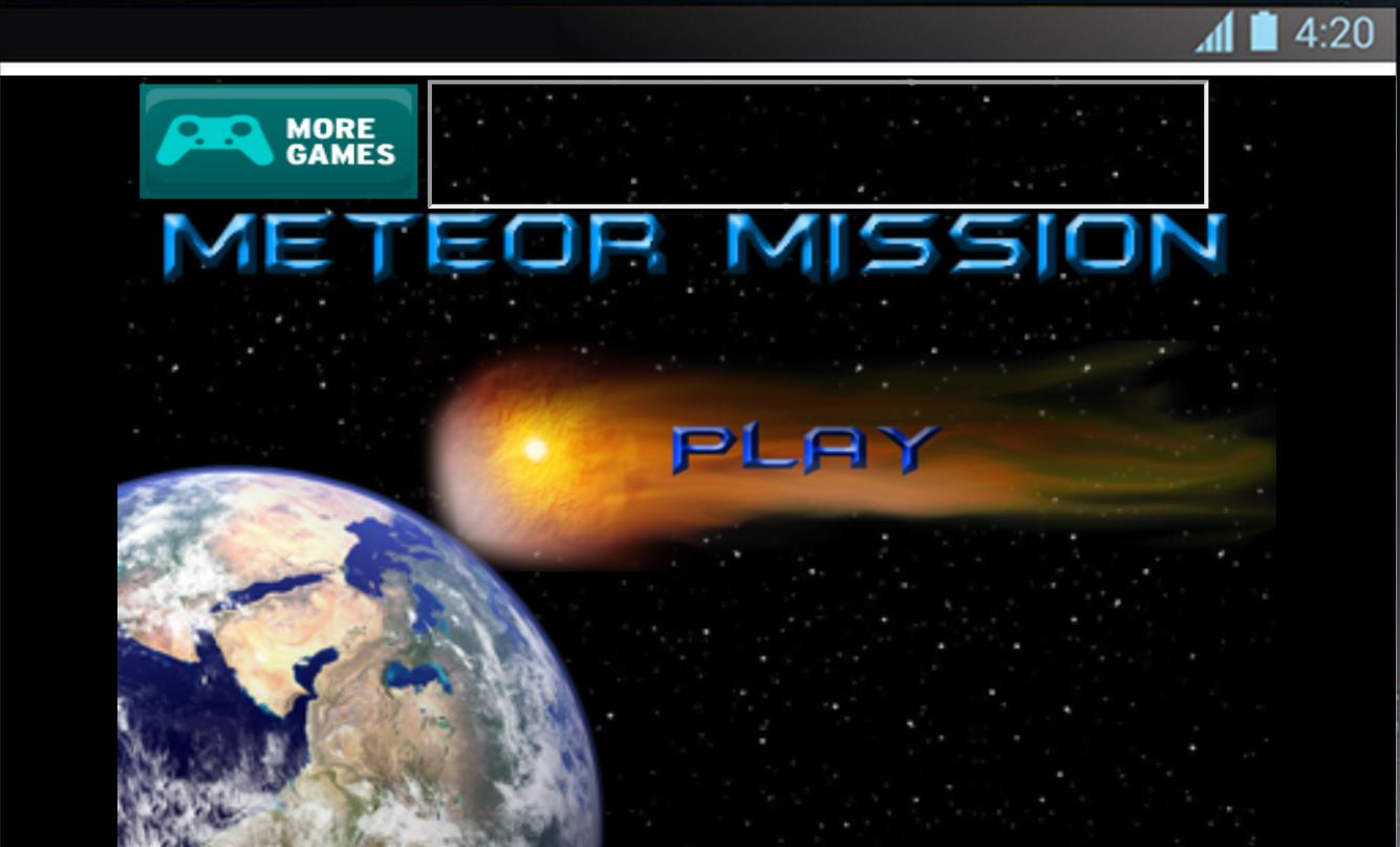 Meteor Mission Lite