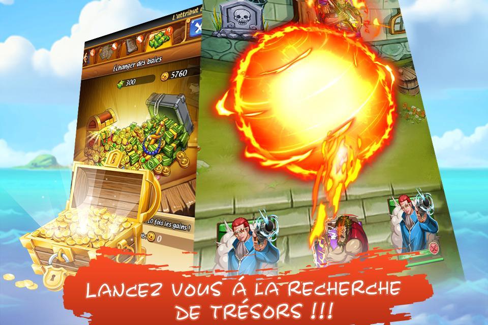 Pirates: Un voyage sans Fin