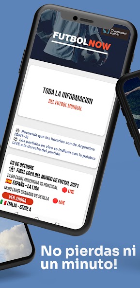 Futbol Now