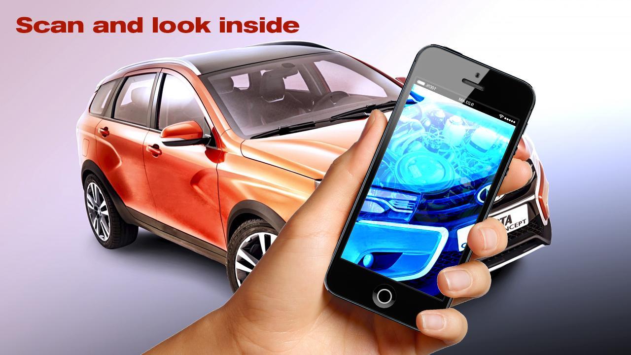 X-Ray Lada VAZ Simulator