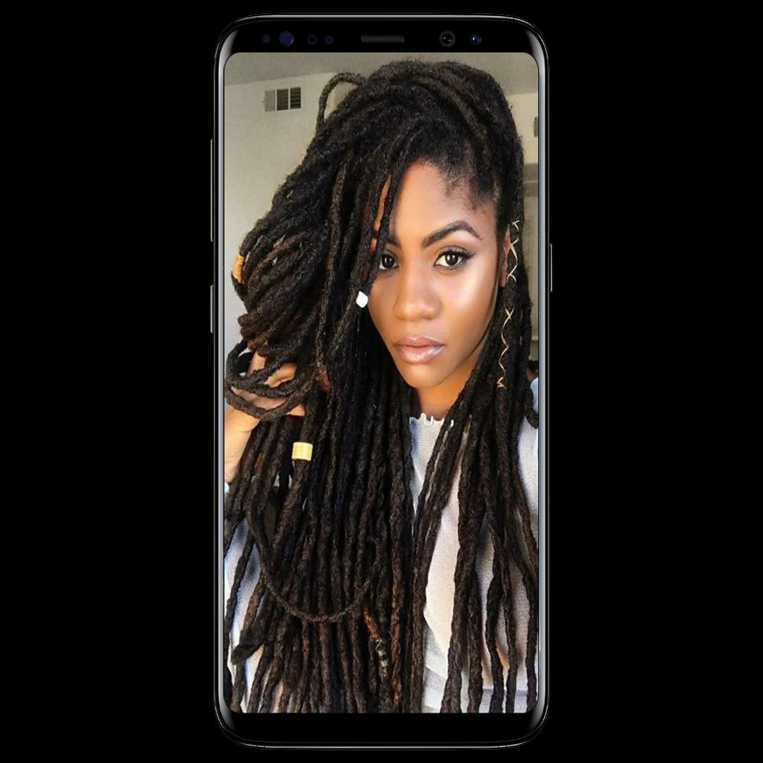 Dreadlocks hairstyles