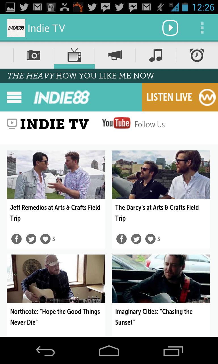 Indie88