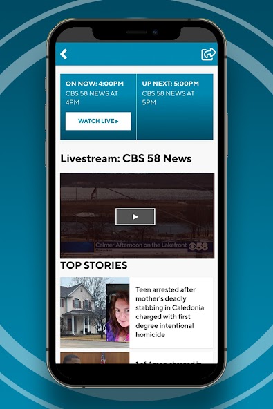CBS 58 News
