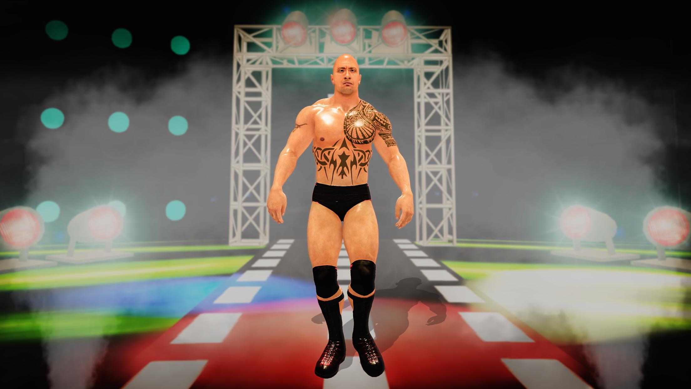 Cage Wrestling Tag: Revolution Fight Match