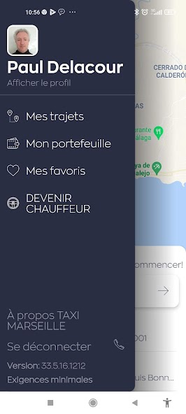 Taxi Radio Marseille