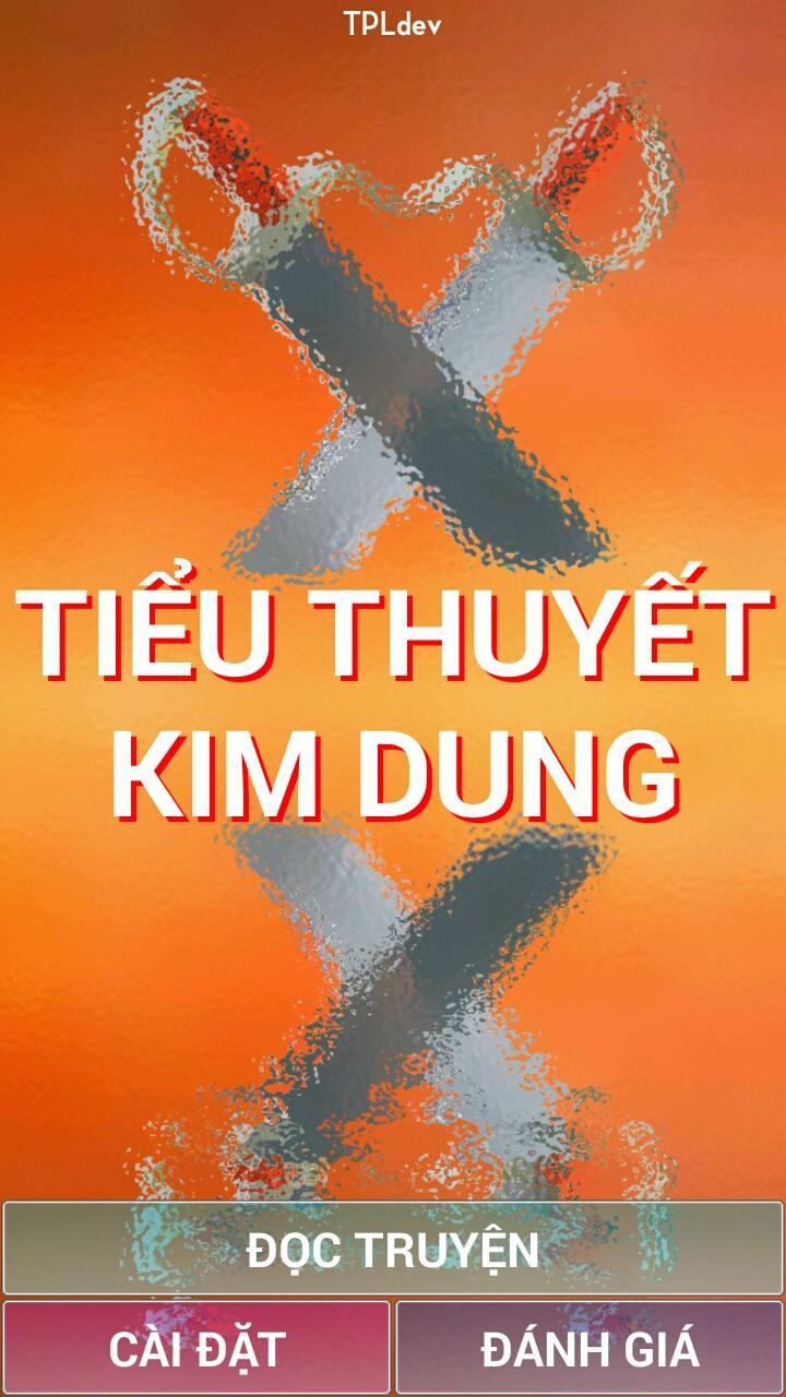 Kiem Hiep Kim Dung