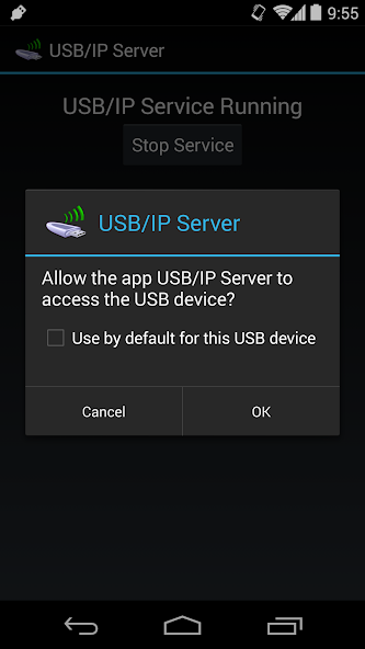 USB/IP Server