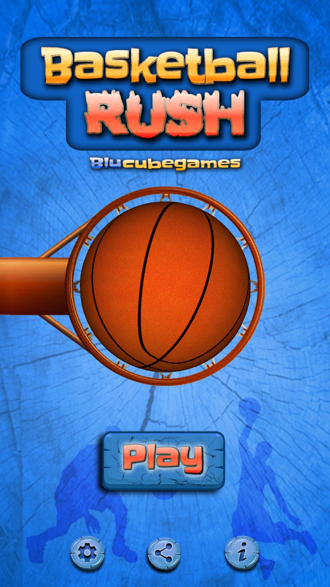 Basketball Rush