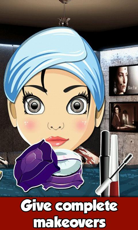 Make-up Salon - Girls Games