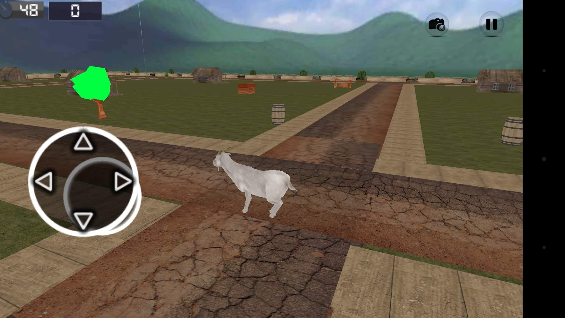 Goat Simulator 2018