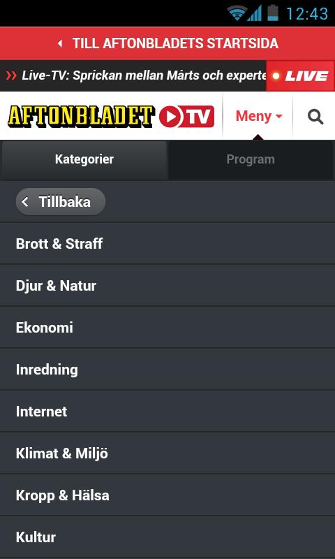 Aftonbladet TV