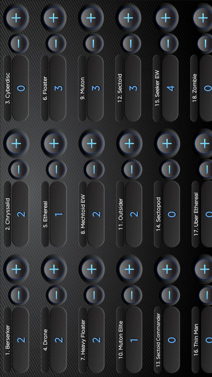 Advanced Tally Counter