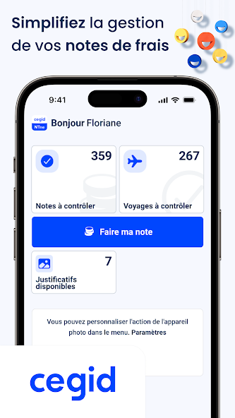 Cegid Notilus travel expenses